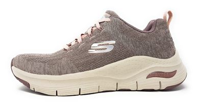 Skechers Arch Fit 149414 Grau DKTP dark taupe