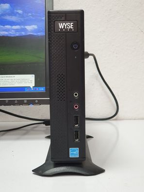 DELL WYSE Zx0 Mini PC AMD Windows XP 1,65GHz 16GB SSD 4GB Computer Radeon HD