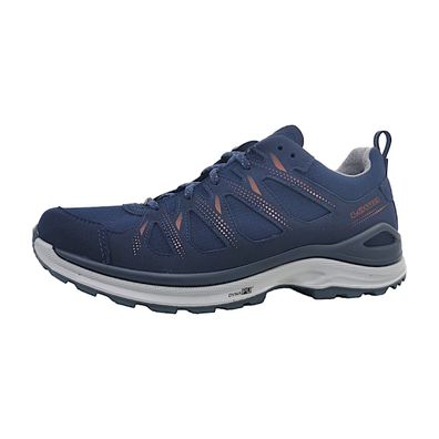 Lowa INNOX EVO II GTX Ws 321417/5946 Blau 5946 Navy/ Rotholz