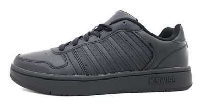 K-Swiss Palisades 06931-001-M Schwarz Black/ Black