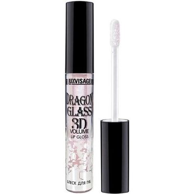 Luxvisage Lipgloss Luxvisage DRAGON GLASS 3D Volumen, 02 Ton