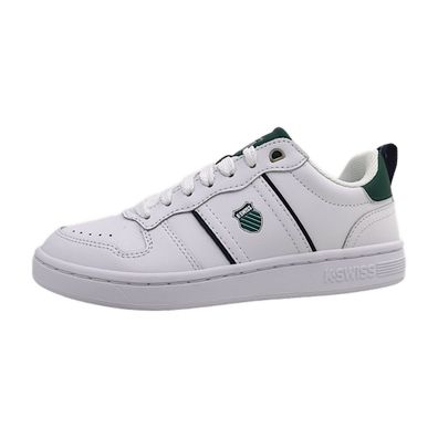 K-Swiss Lozan Match 98903-193-M Weiß White/ Green