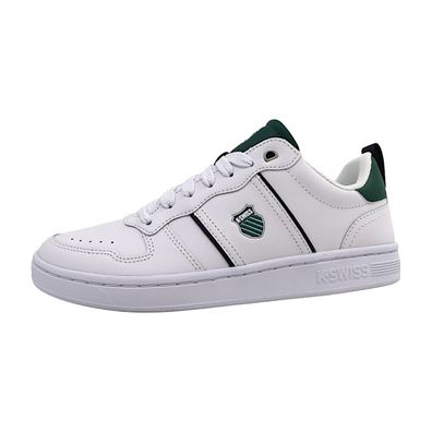 K-Swiss Lozan Match 08903-193-M Weiß White/ Green