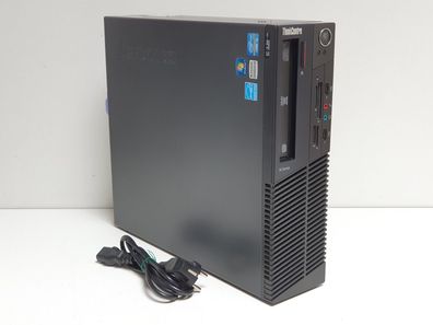 Lenovo ThinkCentre Windows XP Gamer PC i3 HD 4GB COM 500 GB Computer DVD-RW