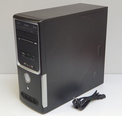 MSI A78M-E35 Windows XP Gamer PC AMD A8 Radeon HD 1 TB 4GB DVD Computer Vintage