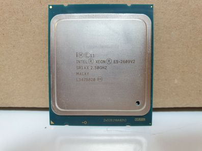 Intel Xeon E5-2609 V2 10MB Cache Quad 2.50GHz Core High End CPU 2011 Prozessor