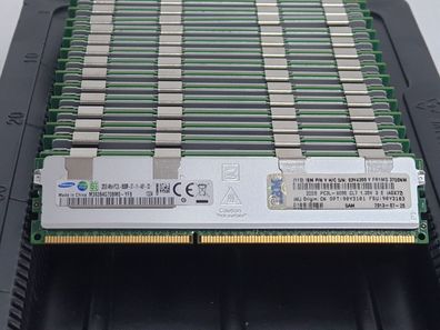 128GB 4 x 32GB 4Rx4 PC3L-8500R Server RAM ECC Arbeitsspeicher Samsung M393B4 IBM