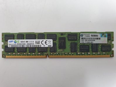 64GB 4 x 16GB 2Rx4 PC3-14900R Server ECC Arbeitsspeicher Samsung M393B2G70DB0