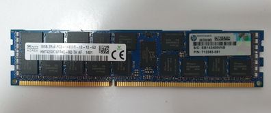 64GB 4 x 16GB 2Rx4 PC3-14900R Server ECC Arbeitsspeicher Hynix HMT42GR77AFR4C