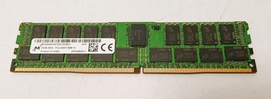 32GB 2Rx4 PC4-2400T Server RAM ECC Arbeitsspeicher Micron MTA36ASF4G72PZ-2G3B1II