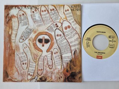 Kate Bush - The Dreaming 7'' Vinyl Germany