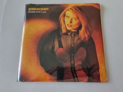 Deborah Harry/ Blondie - Sweet and low 7'' UK Limited POSTER COVER STILL SEALED!