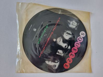 Squeeze - When the hangover strikes 7'' Vinyl Picture DISC