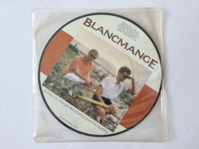 Blancmange - Feel Me 7'' Vinyl Picture DISC