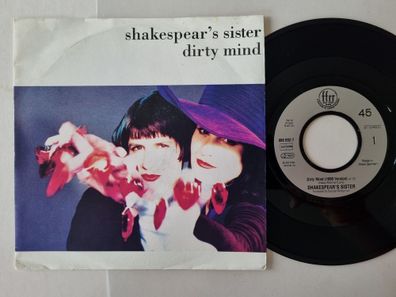 Shakespear's Sister - Dirty mind 7'' Vinyl Germany