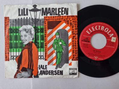 Lale Andersen - Lili Marleen 7'' Vinyl Germany