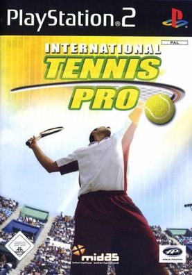 International Tennis Pro (PS2) (gebraucht)