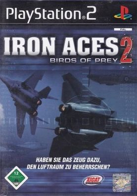 Iron Aces 2 - Birds of Prey (PS2) (gebraucht)