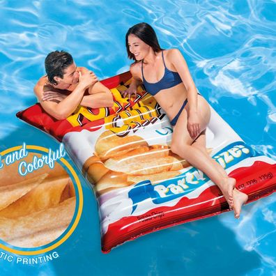 Intex Pool-Matratze "Potato Chips" 178×140 cm 58776EU