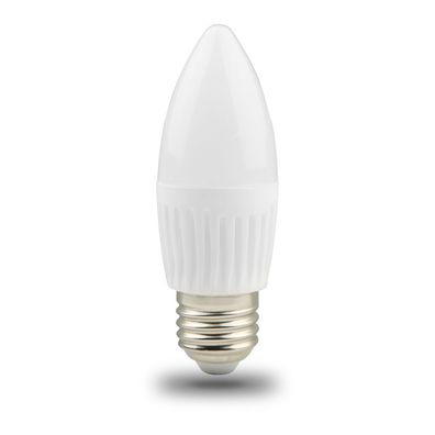 3x E27 10W LED Glühbirne Kerzenform 3000K Warmweiß 900 Lumen Ersetzt 66W Glühlampe