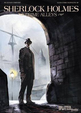 Sherlock Holmes - Crime Alleys, Sylvain Corduri?