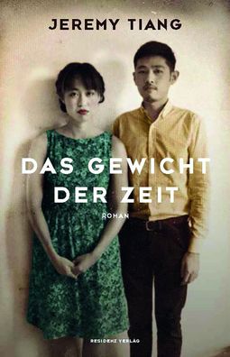 Das Gewicht der Zeit, Jeremy Tiang