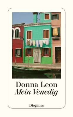 Mein Venedig, Donna Leon