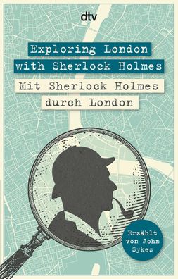 Exploring London with Sherlock Holmes, Mit Sherlock Holmes durch London, Jo