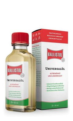 Ballistol - Universalöl - 50ml