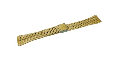 Casio Ersatzband Uhrenarmband Edelstahl A159WGEA-1 A159WGEA A159 A158