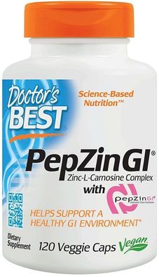 PepZin GI - 120 vcaps