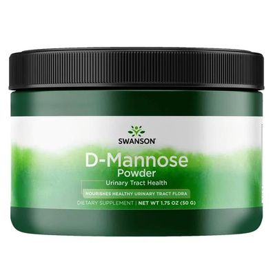 D-Mannose, Powder - 50g