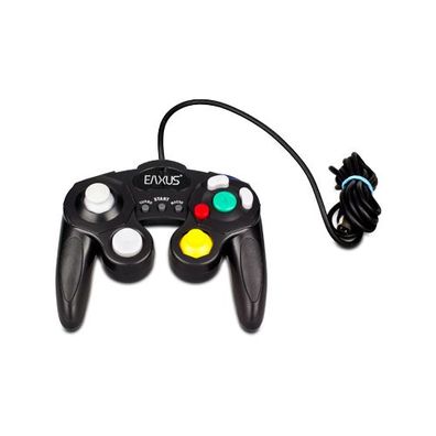 Ähnlicher Nintendo Gamecube Controller - PAD - GAME PAD Schwarz (B-Ware) #500s - ...