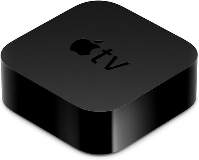 Apple TV 4K (2021, 32 GB) HDR Streaming Player (MJ9N3FD/ A) ohne Fernbedienung