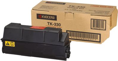 Kyocera Toner TK-330 Schwarz (ca. 20.000 Seiten)