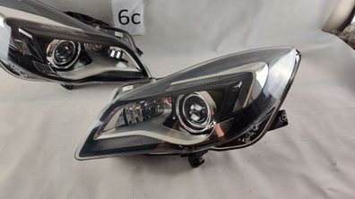 Scheinwerfer OPEL Insignia A Facelift XENON LED 1342664 LINKS RECHTS Kurvenlicht
