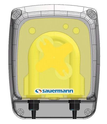 Sauermann Mechanischer Ersatzkopf für Schlauchpumpen