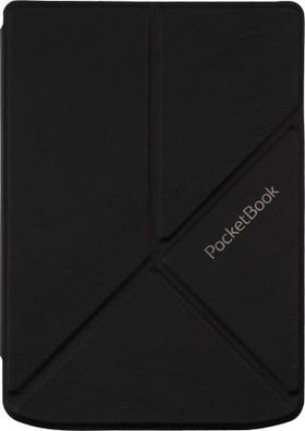 Pocketbook H-SO-634-K-WW, Cover, Schwarz, Pocketbook 15,2 cm Mikrofaser Polyurethan