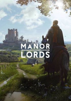 Manor Lords (PC, 2024, Nur der Steam Key Download Code) Keine DVD, Keine CD