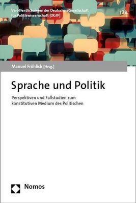 Sprache und Politik, Manuel Fr?hlich