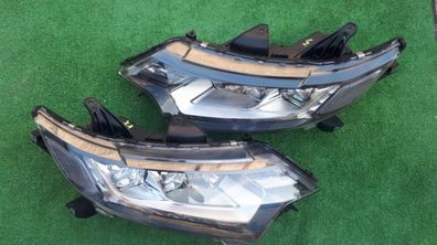 Scheinwerfer Mitsubishi Outlander 3 VOLL LED 15-18r LINKS + RECHTS