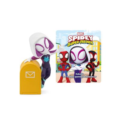 Tonies Marvel Spidey und seine Super-Freunde Kobzilla Hörspiel Figur ab 4 Jahren