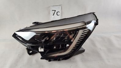 Scheinwerfer Renault CLIO V FULL LED LINKS 260606305R Komplett