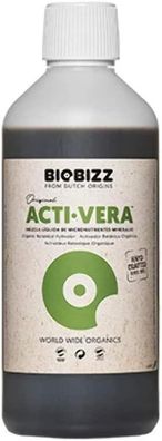 BioBizz 500 ml Acti-Vera botanischer Aktivator