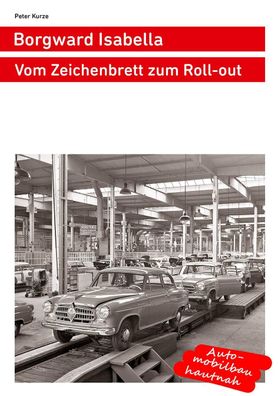 Borgward Isabella, Peter Kurze