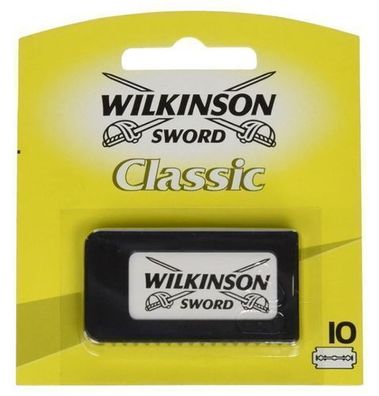 Wilkinson Sword Herren Rasierklingen, 10 Stück
