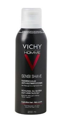 Vichy Homme Rasierschaum, 200 ml