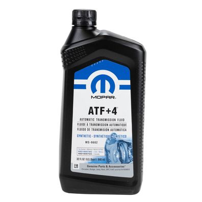 Mopar ATF + 4 Getriebeöl Automatik Öl Chrysler MS-9602 0,946L