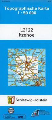 Itzehoe 1 : 50 000,