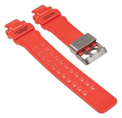 Ersatzband Resin Casio G-Shock Orange für GW-A1100 10470476